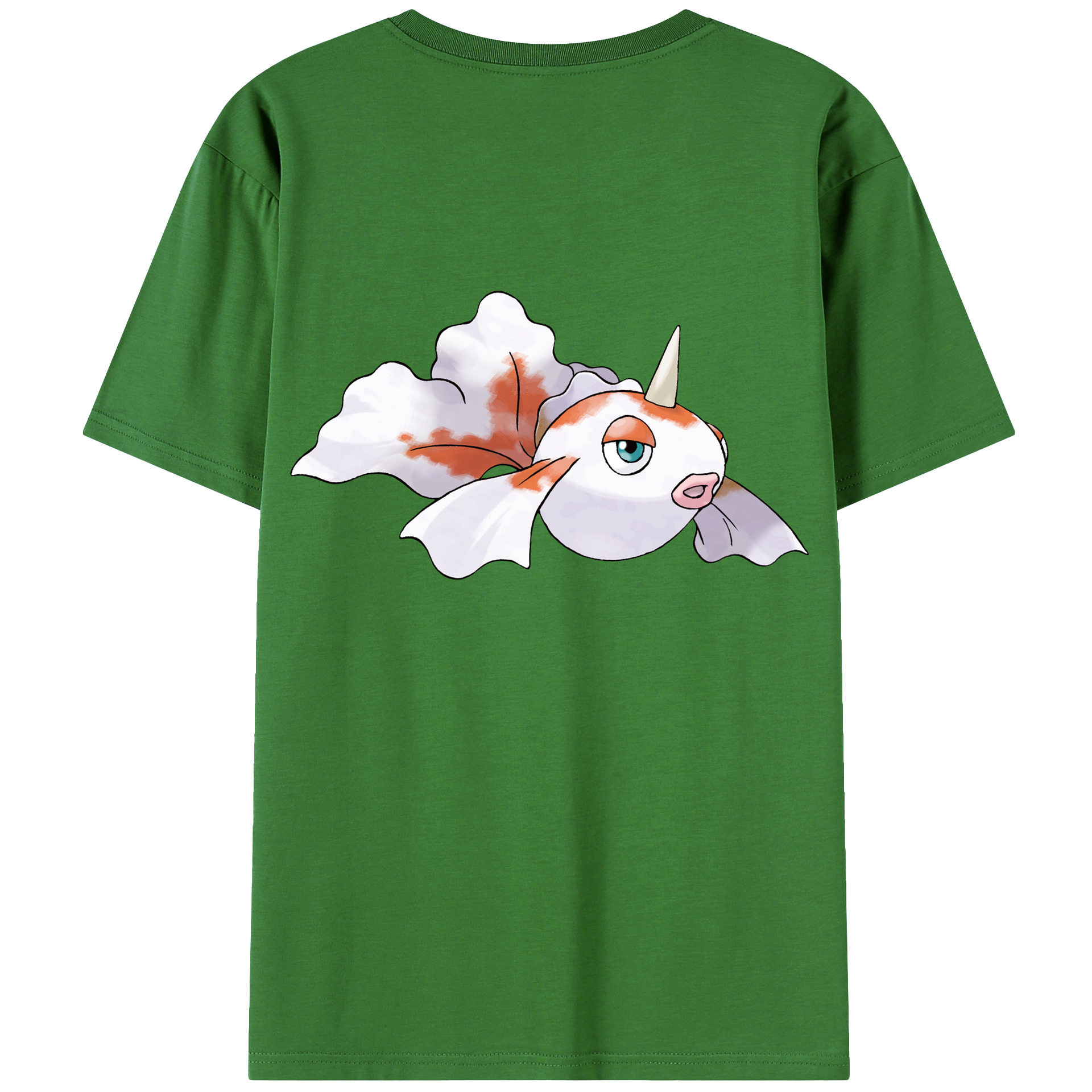（画像用） ポケットモンスター Pokémon レディース半袖Tシャツ(バックプリント)